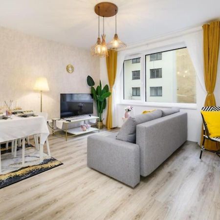 בודפשט B101 - Liberty Bridge Lovely Home With Free Parking מראה חיצוני תמונה