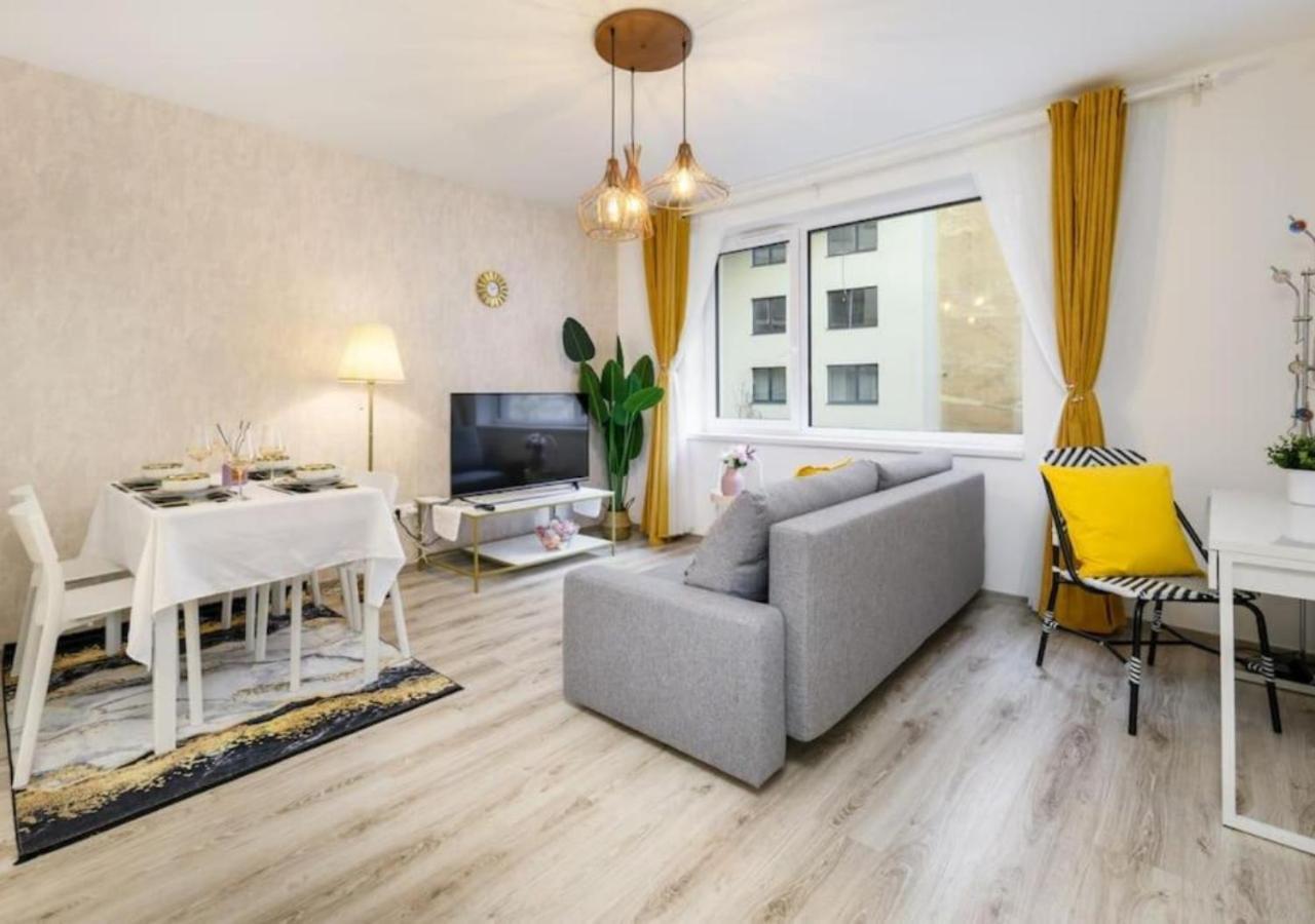 בודפשט B101 - Liberty Bridge Lovely Home With Free Parking מראה חיצוני תמונה