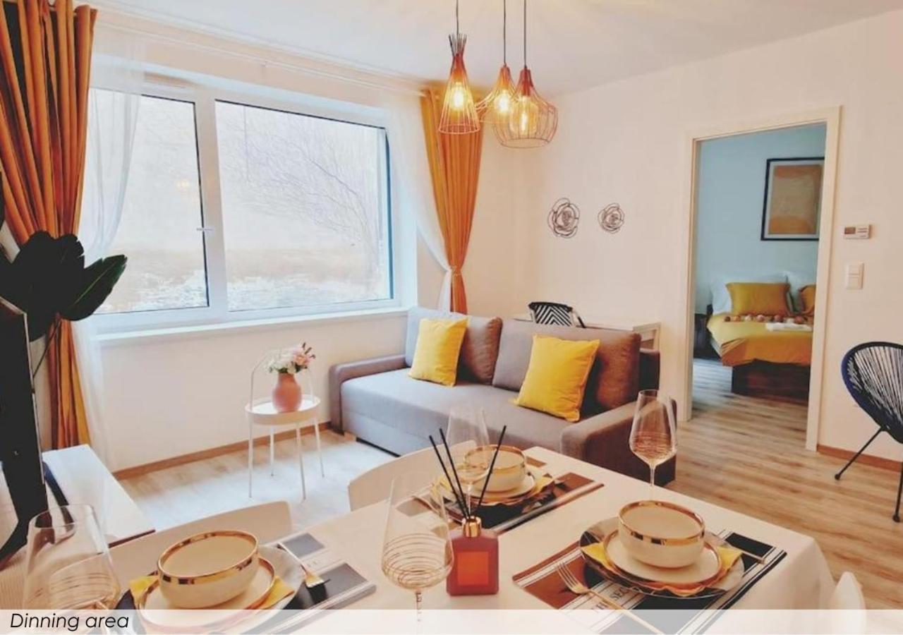 בודפשט B101 - Liberty Bridge Lovely Home With Free Parking מראה חיצוני תמונה